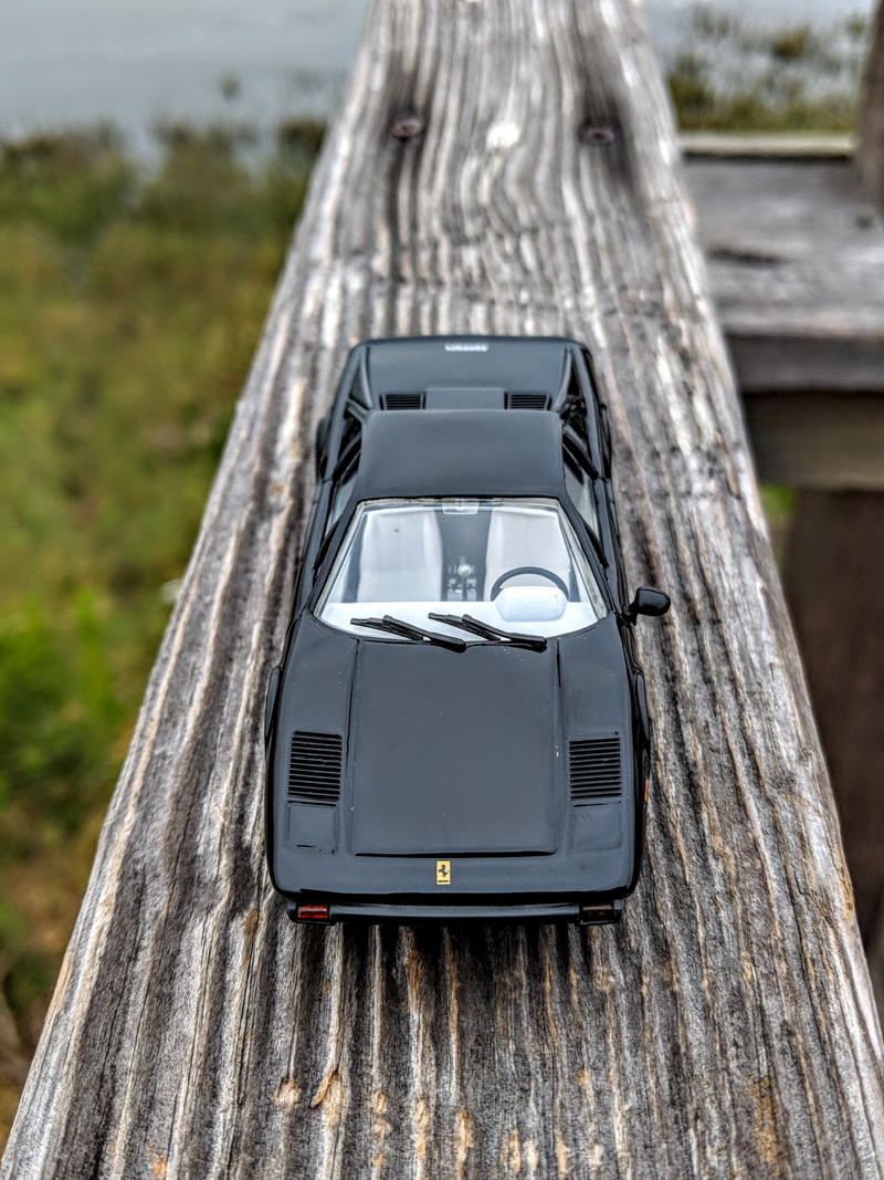 Illustration for article titled Radcast: Ferrari 308